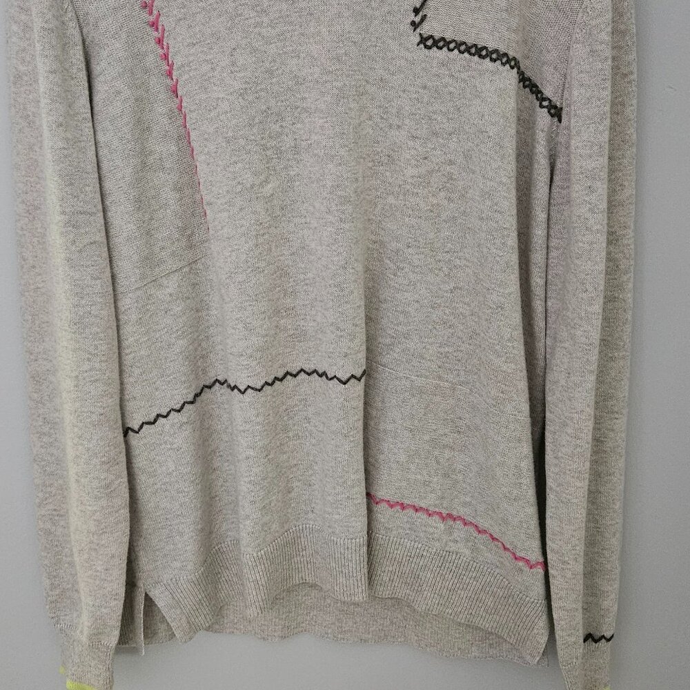 Zaket and Plover sweater